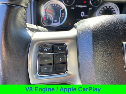 Certified 2024 RAM 1500 Classic Warlock w/ Electronics Group image 17