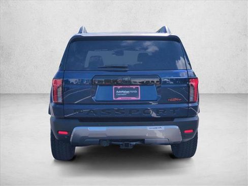New 2026 Honda Passport TrailSport Elite image 8