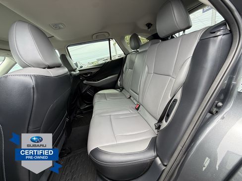 Certified 2025 Subaru Outback Limited AWD/4WD image 14