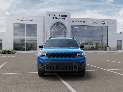 New 2026 Jeep Cherokee Limited AWD/4WD image 7