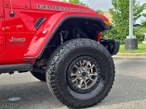 Used 2021 Jeep Wrangler Unlimited Rubicon AWD/4WD image 24