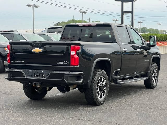 Used 2022 Chevrolet Silverado 2500 High Country w/ Z71 Off-Road Package AWD/4WD image 50