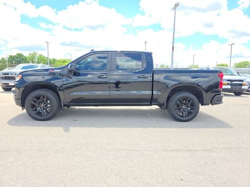 Used 2024 Chevrolet Silverado 1500 RST AWD/4WD image 9
