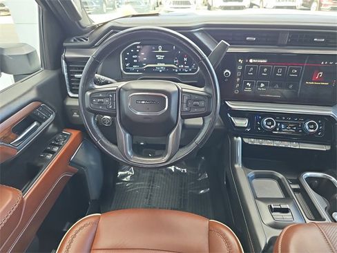 Certified 2024 GMC Sierra 3500 Denali Ultimate image 14