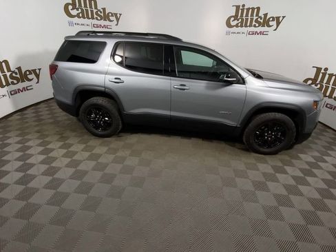 Used 2023 GMC Acadia AT4 w/ Trailering Package image 9