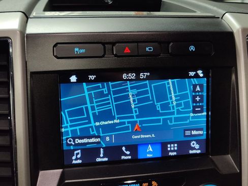Used 2018 Ford F150 Lariat w/ Equipment Group 502A Luxury AWD/4WD image 49
