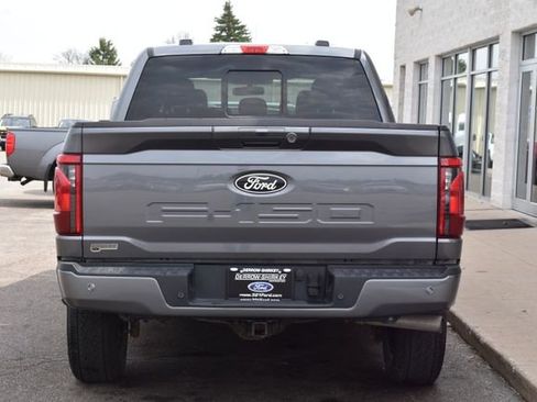 Used 2025 Ford F150 XLT w/ Equipment Group 302A MID image 8