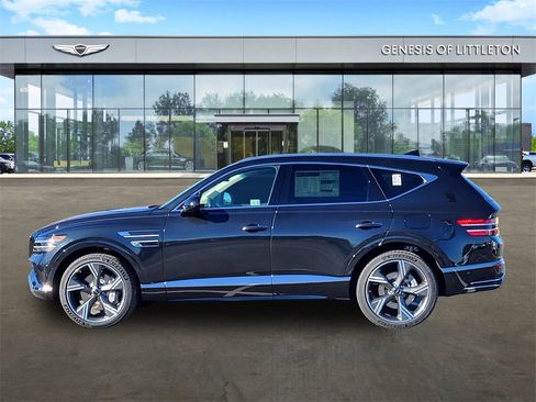 New 2026 Genesis GV80 2.5T Prestige image 2