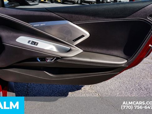 Used 2020 Chevrolet Corvette Stingray Preferred Cpe w/ 2LT Preferred Equipment Group image 45
