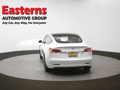 Used 2021 Tesla Model 3 Standard Range Plus RWD image 35