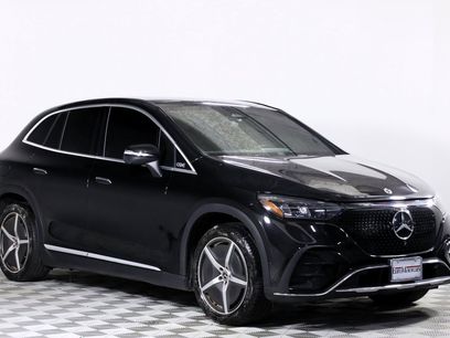 Used 2023 Mercedes-Benz EQE 500 4MATIC SUV