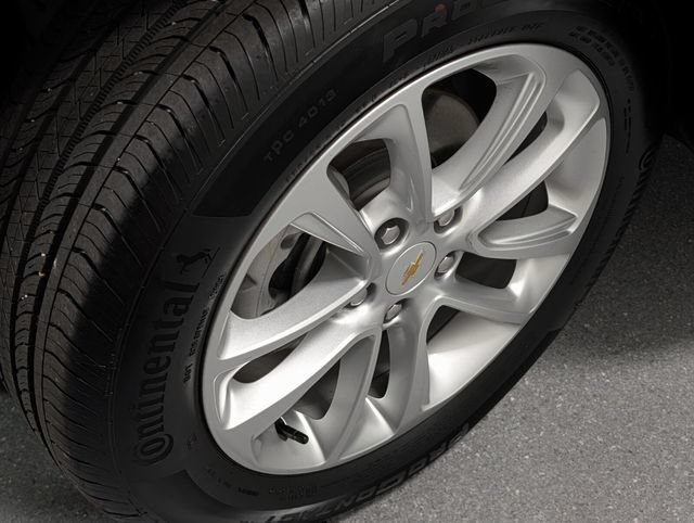 Certified 2024 Chevrolet TrailBlazer LS w/ LS Convenience Package FWD image 8