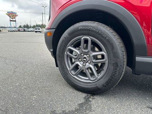 New 2025 Ford Bronco Sport Big Bend w/ Convenience Package image 23