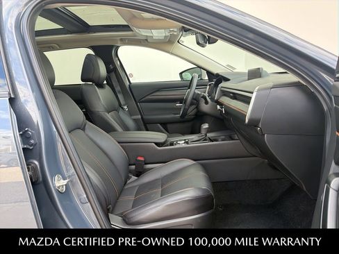 Certified 2025 MAZDA CX-50 2.5 Hybrid w/ Premium Plus Pkg AWD/4WD image 16