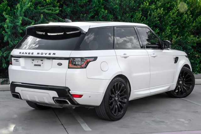 Used 2022 Land Rover Range Rover Sport HSE Dynamic AWD/4WD image 11