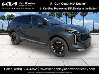 New 2026 Kia Sportage S