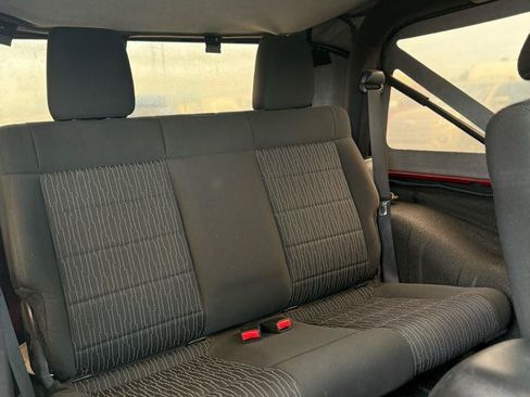 Used 2012 Jeep Wrangler Sport AWD/4WD image 12