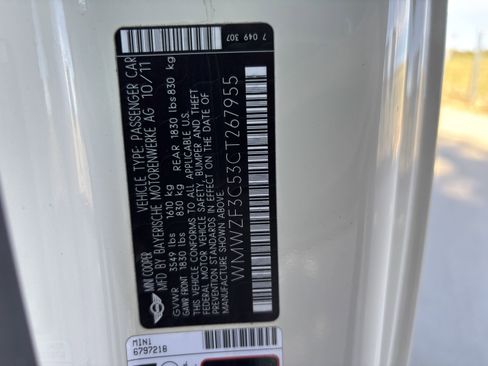 Used 2012 MINI Cooper Clubman image 37