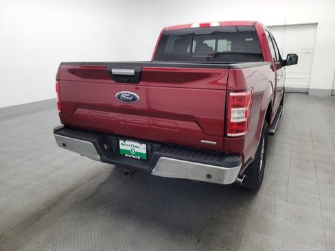 Used 2018 Ford F150 XLT w/ Equipment Group 302A Luxury image 7