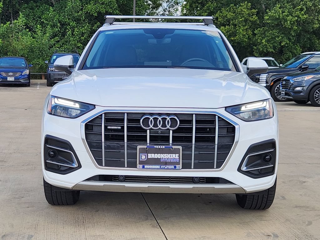Used 2023 Audi Q5 2.0T Premium Plus w/ Premium Plus Package AWD/4WD image 2