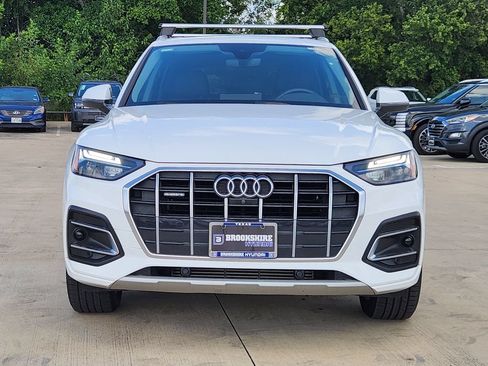 Used 2023 Audi Q5 2.0T Premium Plus w/ Premium Plus Package AWD/4WD image 2
