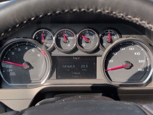 Used 2021 Chevrolet Silverado 1500 LT w/ Convenience Package II image 22