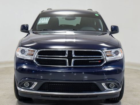 Used 2017 Dodge Durango SXT w/ Quick Order Package 23B image 3