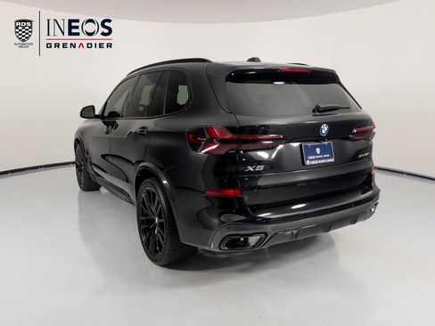 Used 2026 BMW X5 xDrive40i w/ M Sport Package AWD/4WD image 4