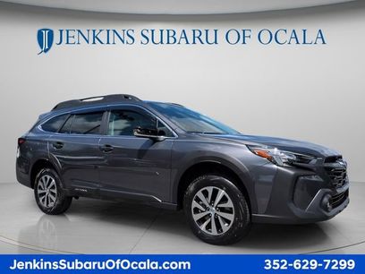 Used 2025 Subaru Outback Premium
