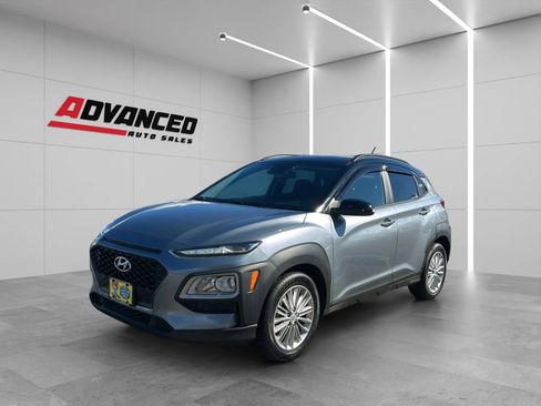 Used 2021 Hyundai Kona SEL w/ Cargo Package image 3