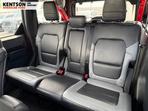 Used 2024 Ford Bronco Big Bend AWD/4WD image 28
