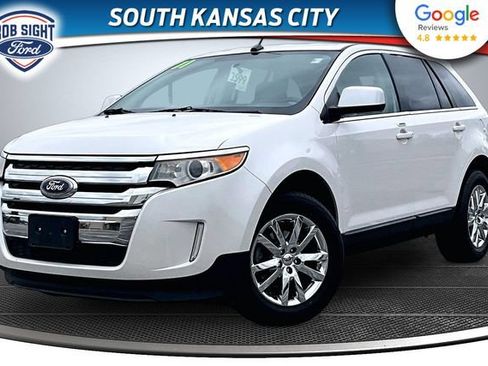 Used 2011 Ford Edge Limited FWD image 1