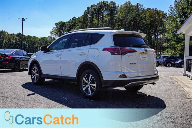 Used 2017 Toyota RAV4 XLE FWD image 13