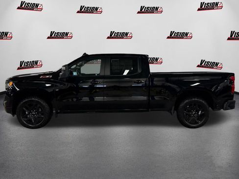Used 2024 Chevrolet Silverado 1500 RST w/ Z71 Off-Road Package image 8
