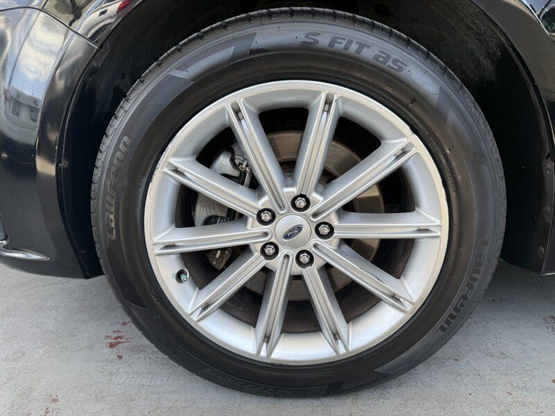 Used 2016 Ford Flex Limited FWD image 39