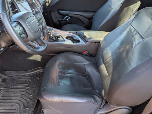 Used 2023 Dodge Challenger SXT w/ Blacktop Package image 6