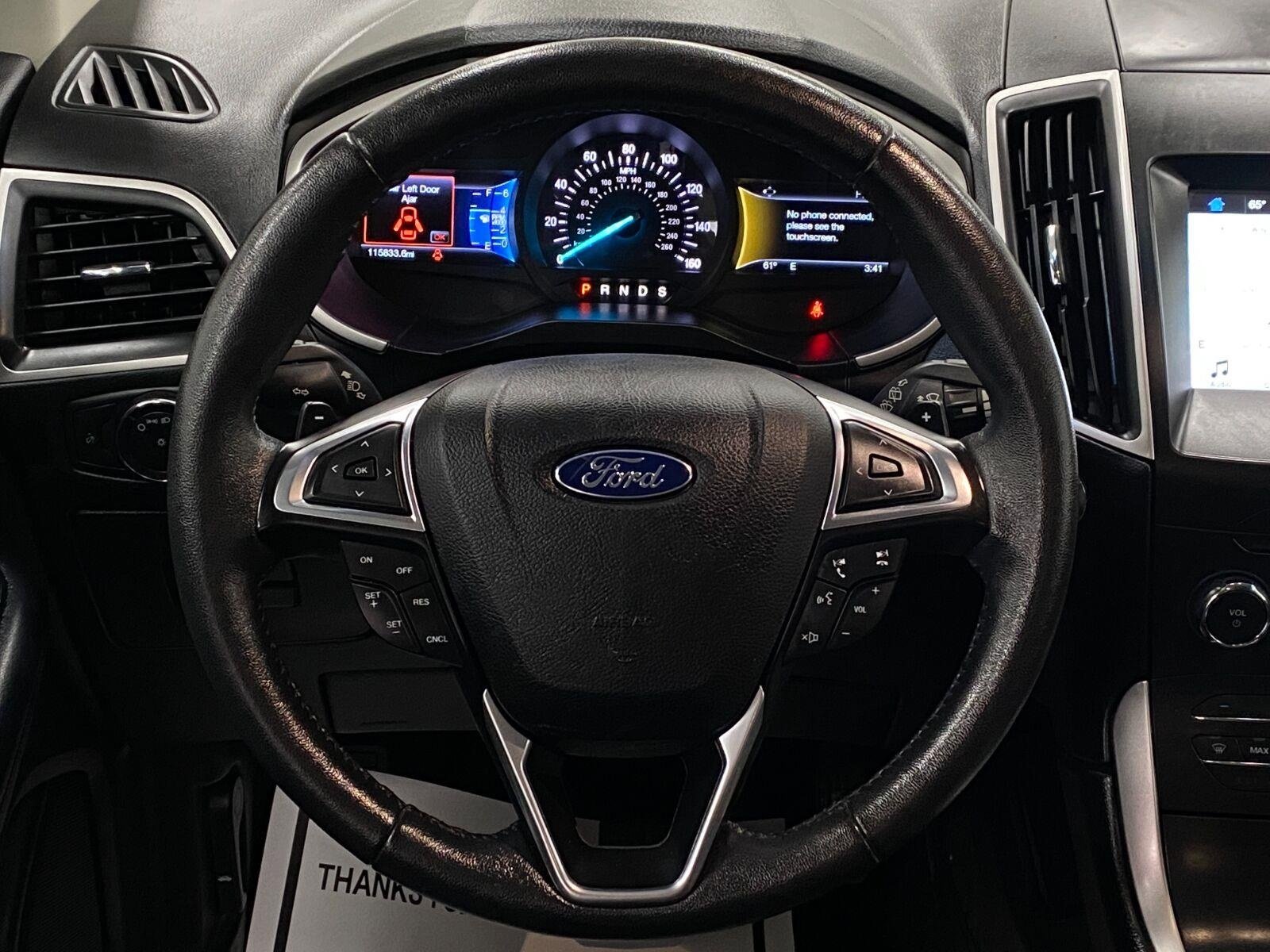 Used 2016 Ford Edge SEL w/ Equipment Group 201A AWD/4WD image 15