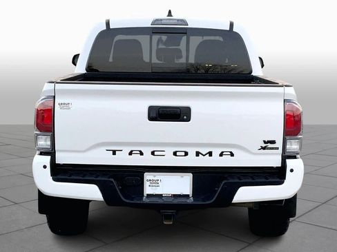 Used 2023 Toyota Tacoma TRD Sport w/ Technology Package image 5