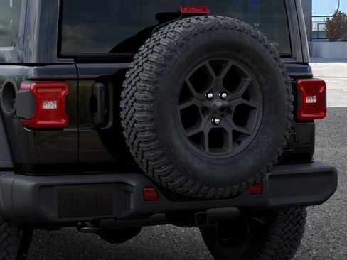 New 2026 Jeep Wrangler Unlimited Sport AWD/4WD image 13