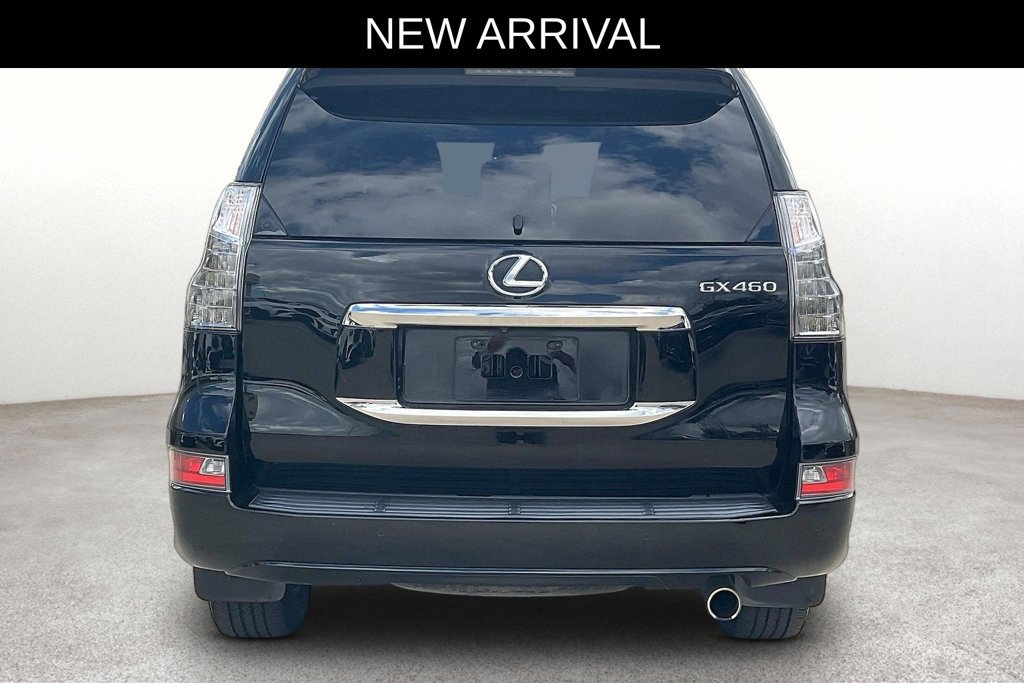 Used 2015 Lexus GX 460 w/ Premium Package AWD/4WD image 5