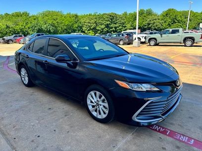 Used 2024 Toyota Camry LE