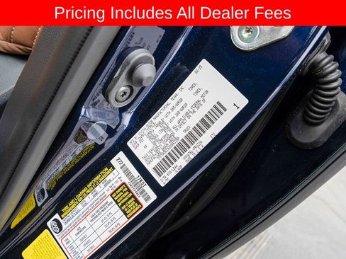 New 2025 Toyota Tundra 1794 Edition AWD/4WD image 22