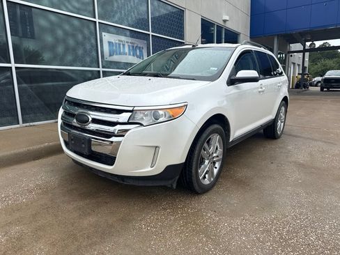 Used 2013 Ford Edge SEL FWD image 4