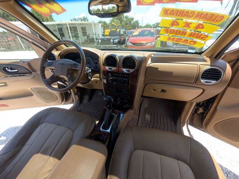 Used 2003 GMC Envoy SLT AWD/4WD image 14