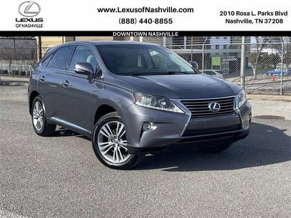 Used 2015 Lexus RX 450h 450h