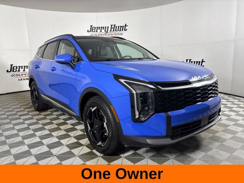 Used 2026 Kia Sportage EX w/ EX Panorama Roof Package FWD image 4