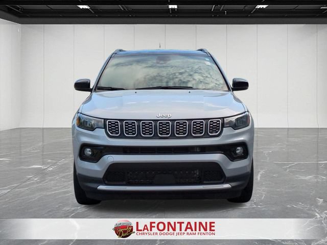 Used 2024 Jeep Compass Limited AWD/4WD image 8