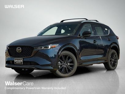 New 2025 MAZDA CX-5 2.5 Turbo