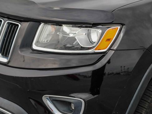 Used 2015 Jeep Grand Cherokee Limited image 8