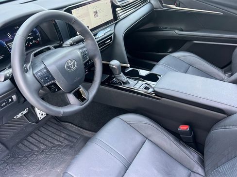 Used 2026 Toyota Camry XSE w/ Premium Plus Package image 12